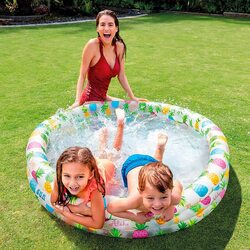 Intex Fishbowl Pool, 59431, Multicolour