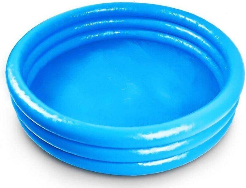 

Intex Children Pool Paddling Pool, 58446, Blue