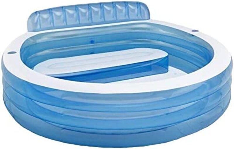 Intex Family Lounge Pool, 57190, Blue