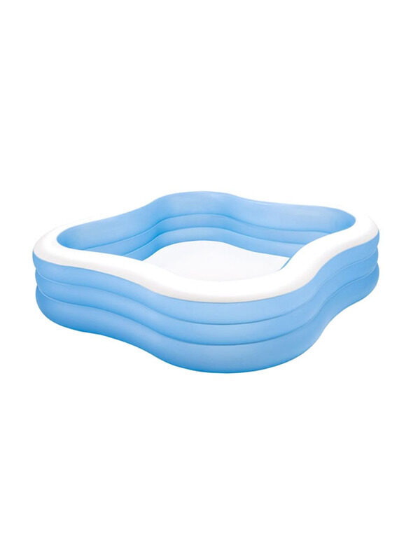 

Intex Wave Swim Centre Pool, 57495, Blue/White