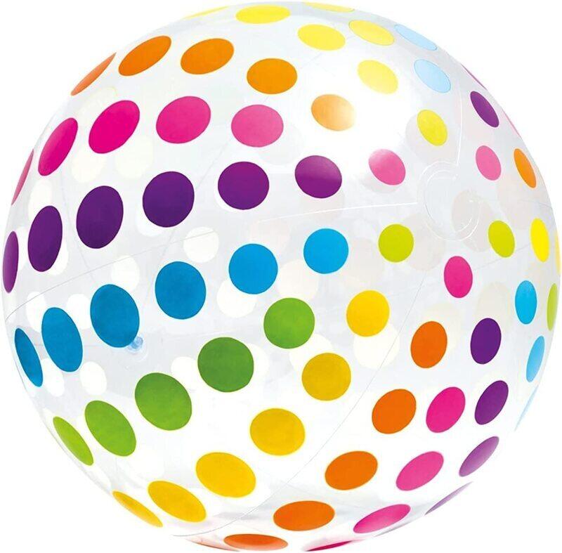 

Intex Giant Beach Ball, Multicolour
