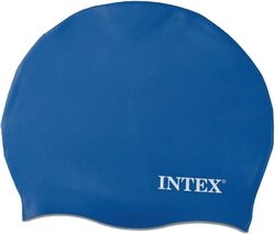 Intex 55991 Silicone Swim Cap, Assorted Colours
