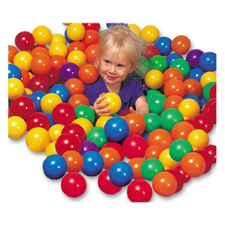 Intex Fun Balls Kids Toys, 100 Pieces, Ages 3+