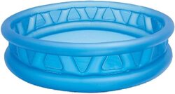 Intex Soft Side Pool, 58431, Blue