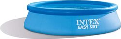 Intex Easy Set Swimming Pool, 28122, Blue