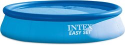 Intex Easy Set Pool, 396cm, Blue