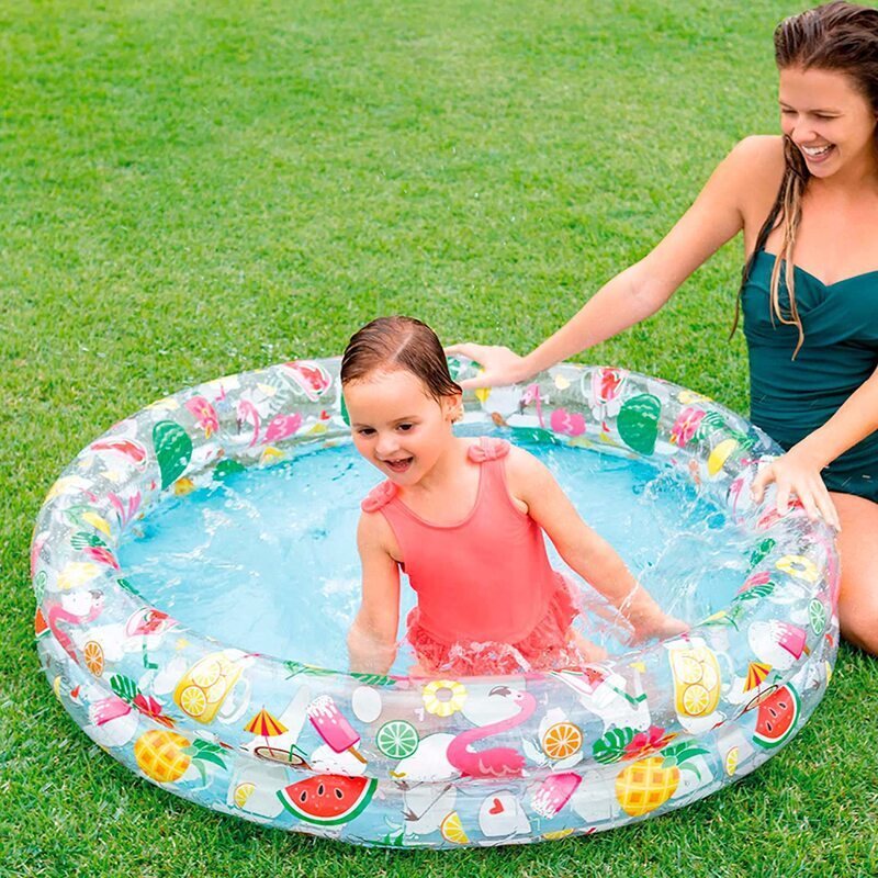 Intex Just So Fruity Pool, 59421, Multicolour