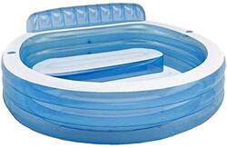 Intex Family Lounge Pool, 57190, Blue