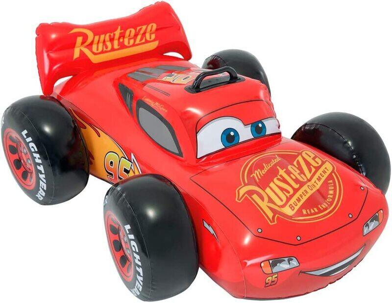 

Intex Cars Ride-On, 57516, Red