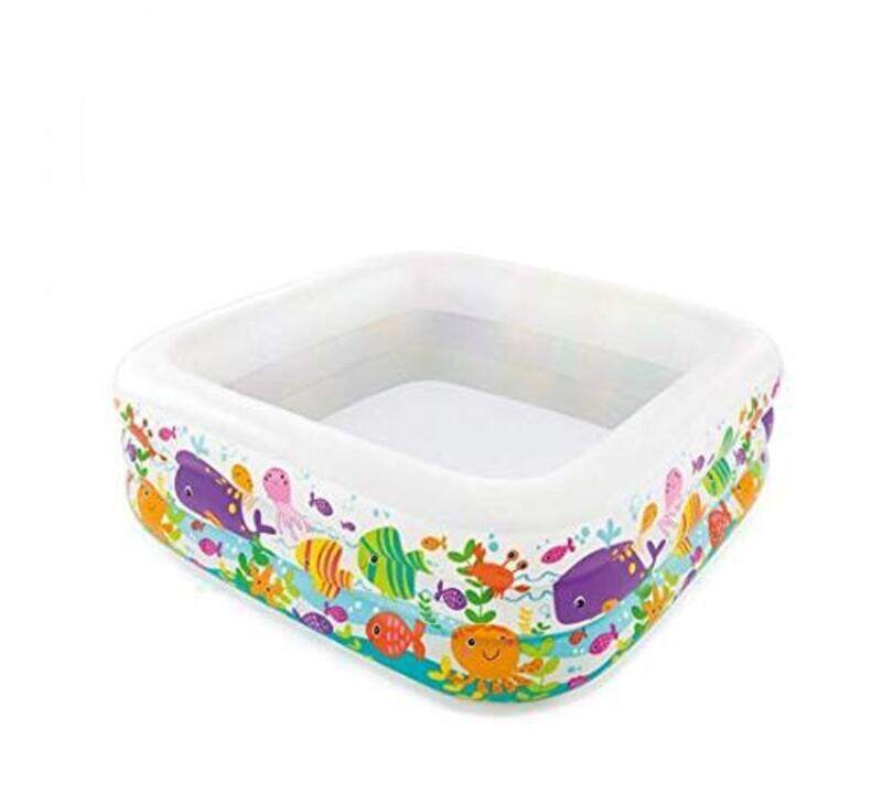 

Intex Sea Aquarium Pool, 57471, White