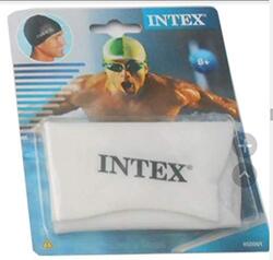 Intex 55991 Silicone Swim Cap, White