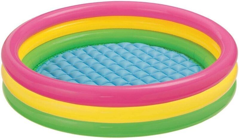 Intex Swimming Pool, Multicolour