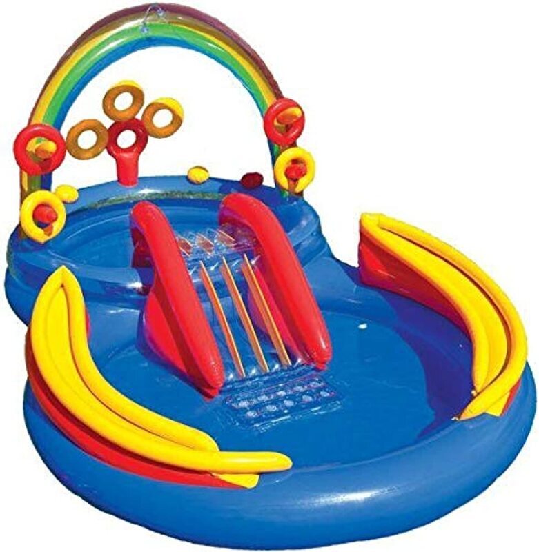 Intex Childrens Pool, 57453, Blue