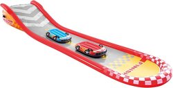 Intex Racing Fun Slide, 57167NP, Multicolour