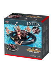 Intex Inflatabull Float, 239cm, Black/Brown