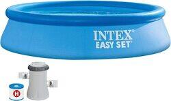 Intex Easy Pool Set, 10ft x 24in, Blue