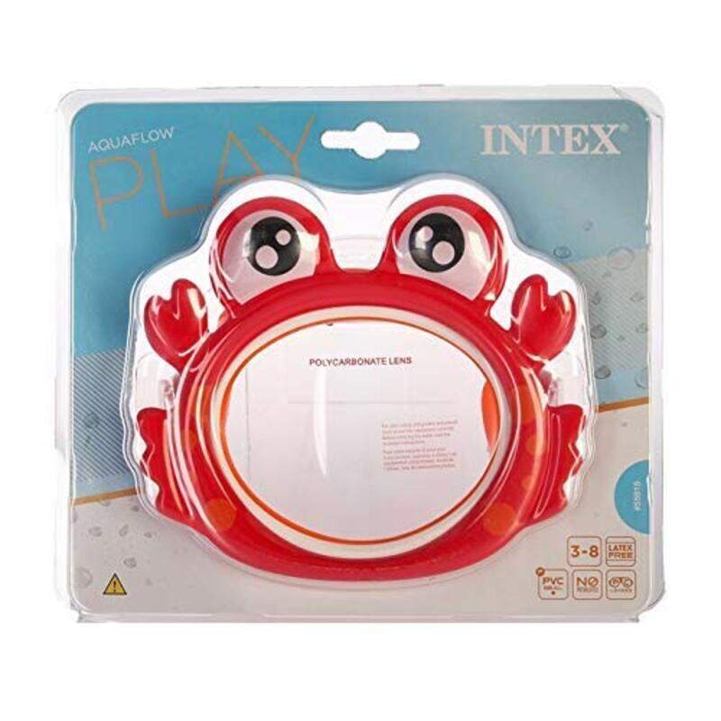 

Intex Fun Mask, 55915, Red