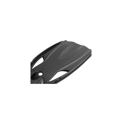 Intex Medium Super Sport Fins, EU 38-40, 55634, Black