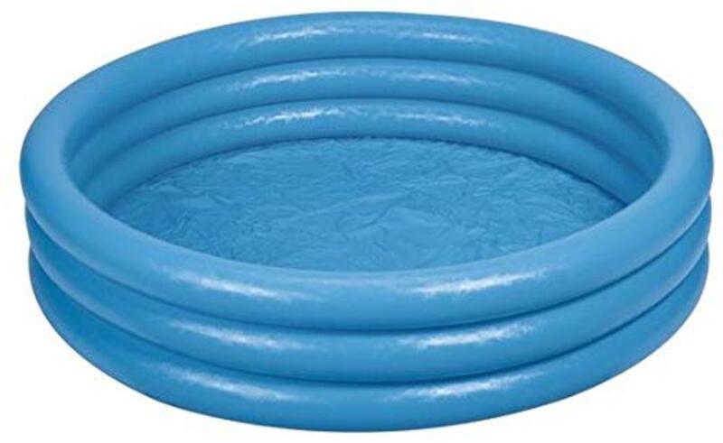 Intex 3 Ring Swimming Pool, 59416NP(39), Crystal Blue