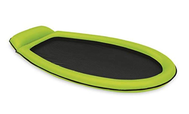 Intex Ride-On Floating Raft, 58836, Green