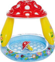 Intex Mushroom Baby Pool, 57114, Multicolour