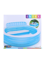 Intex Family Lounge Pool, 57190, Blue