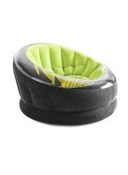 Intex Inflatable Empire Chair, Green/Black