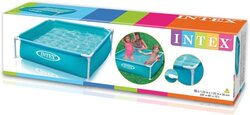 Intex Mini Frametm Pool for Ages 2+, 57173, Blue