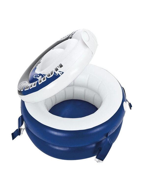 

Intex River Run Connect Cooler, Blue/White