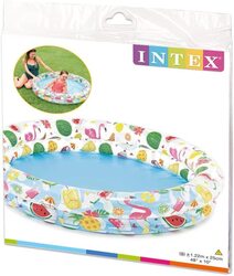 Intex Just So Fruity Pool, 59421, Multicolour