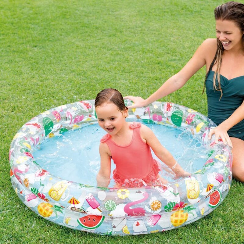 Intex Just So Fruity Pool, 59421, Multicolour