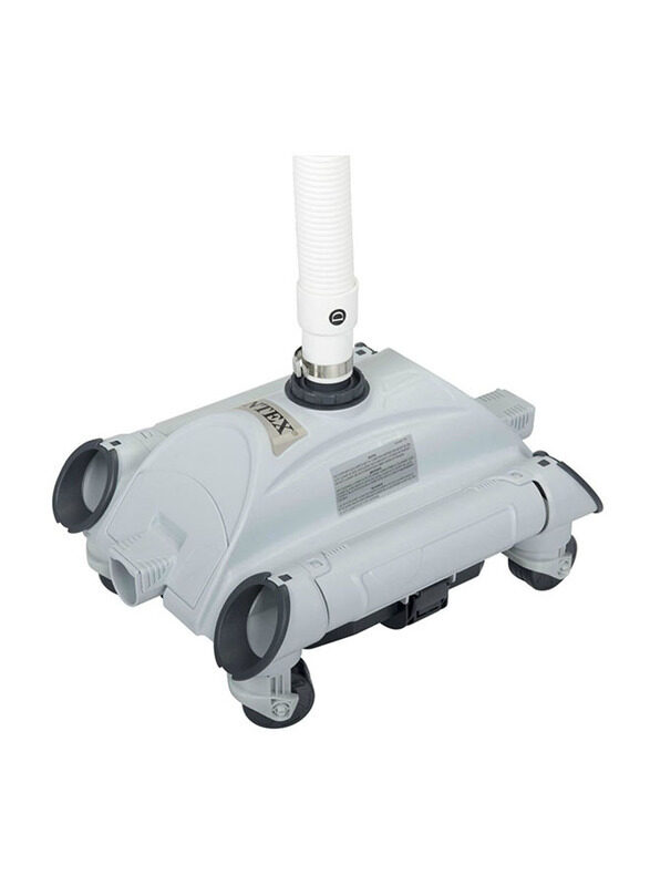 

Intex Auto Pool Cleaner, Grey