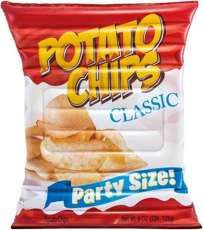 

Intex Potato Chips Float, 58776, Multicolour