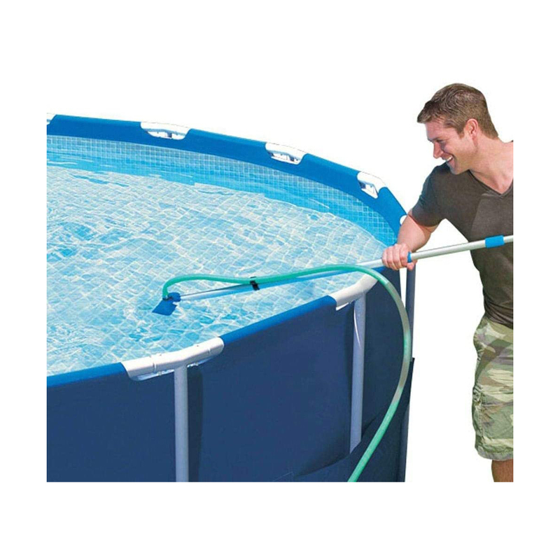 Intex Swimming Pool Maintenance Kit, 3 Piece, Multicolour