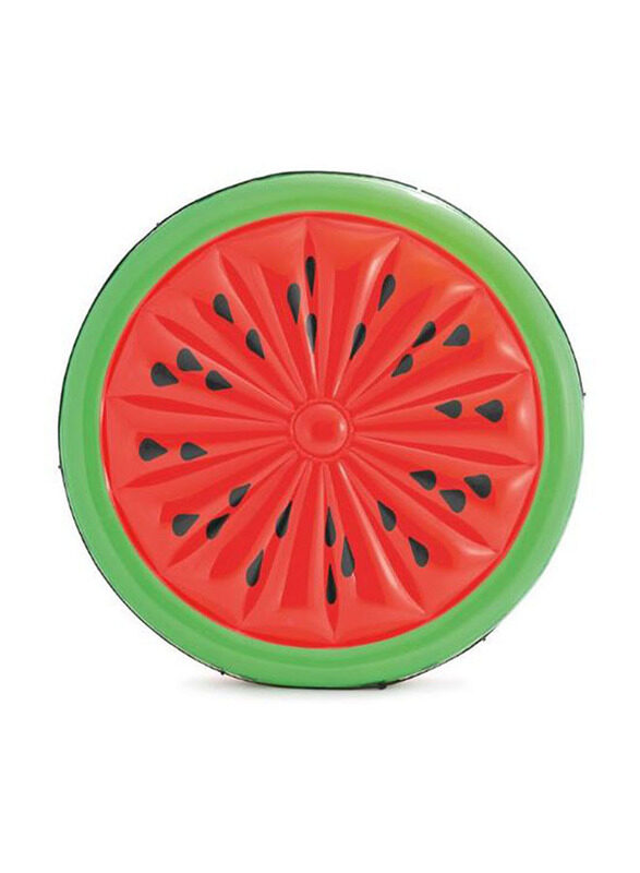 

Intex Watermelon Island, 56283, Green/Red