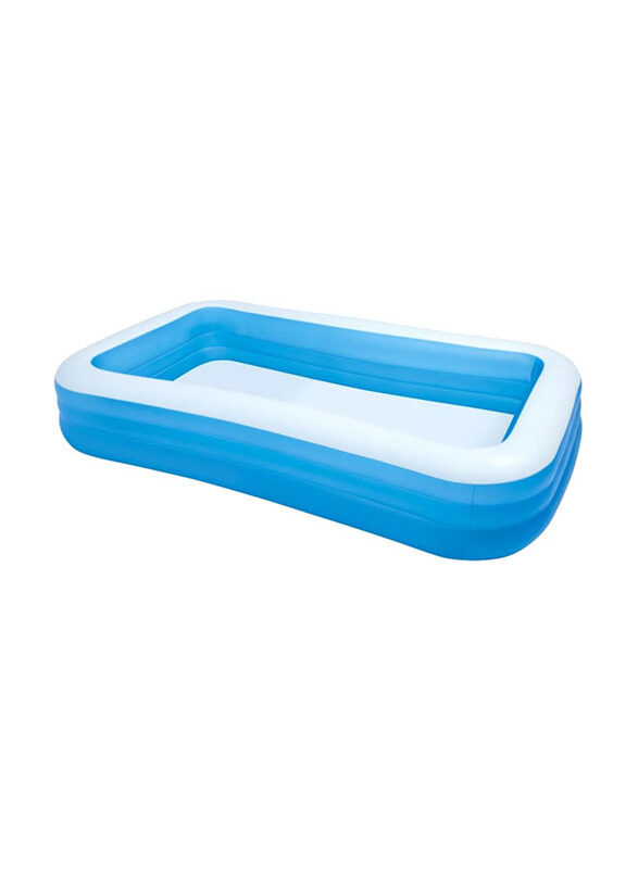 

Intex Inflatable Family Pool, 58484NP, 305 x 183 x 56cm, Blue