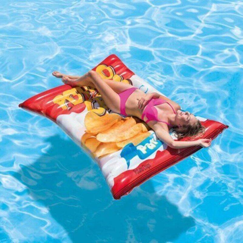 

Intex Potato Chips Float, Multicolour