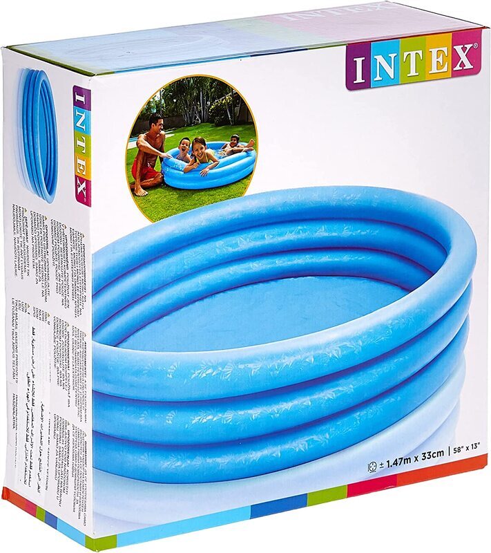 Intex Swimming Pool, 58426, Blue