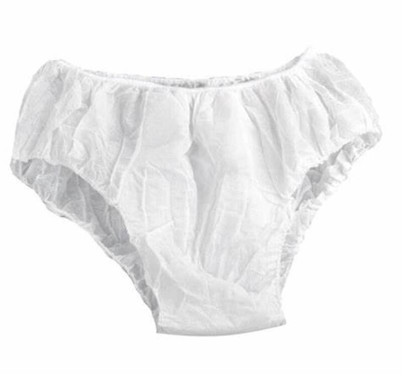 Elite Beauty Disposable Panty White 30x60cm (100pcs/pack)