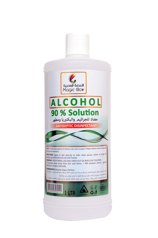 Magic Glow Alcohol 90% 1000ml