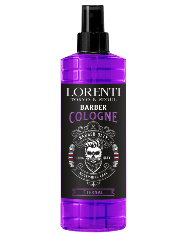 Lorenti After Shave Cologne 400ml Purple