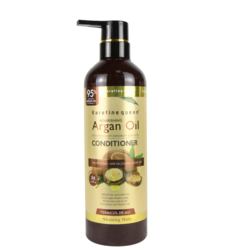 KERATINE QUEEN ARGAN OIL CONDITIONER 750ML