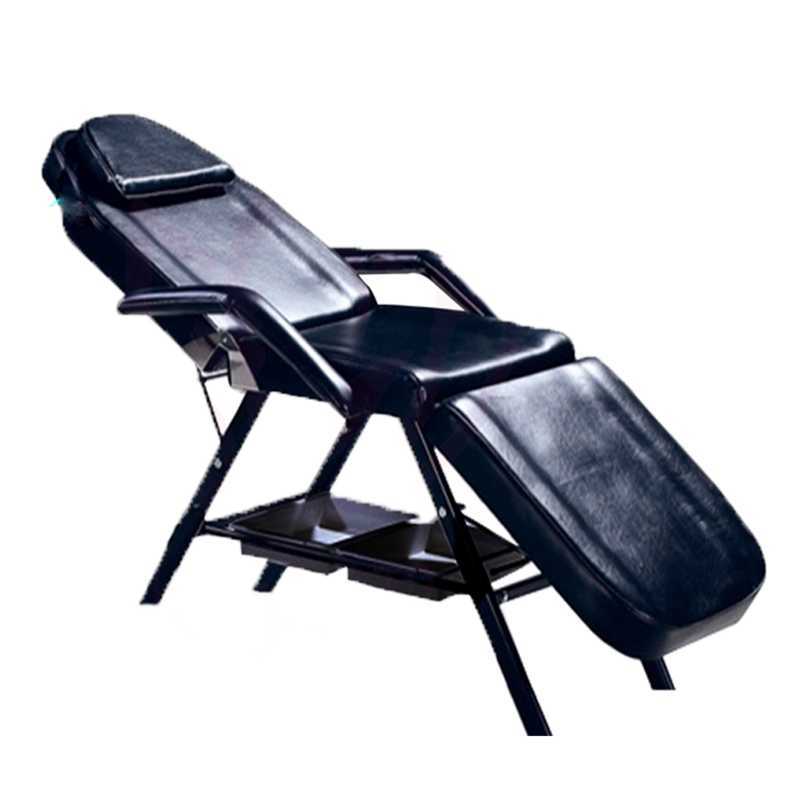 

Generic Tattoo Folding Bed Black