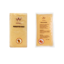 Konsung Beauty Paraffin Wax Orange 450g