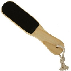 2 pcs of Elite Wooden Foot File