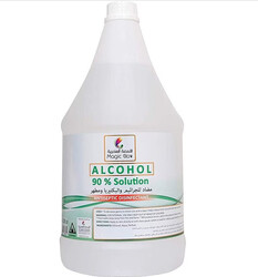 Magic Glow Alcohol  90 % 3.78 Ltrs