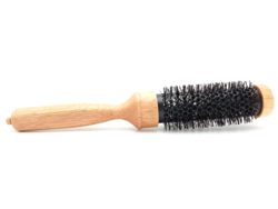 Wooden Ceramic Hair Brush Size 30