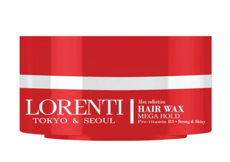 

Lorenti Hair Wax 150ml Pro-Vitamin B5 Argan Oil (Red)