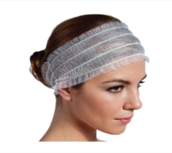 Disposable Non Woven Headband (100pcs/pack)