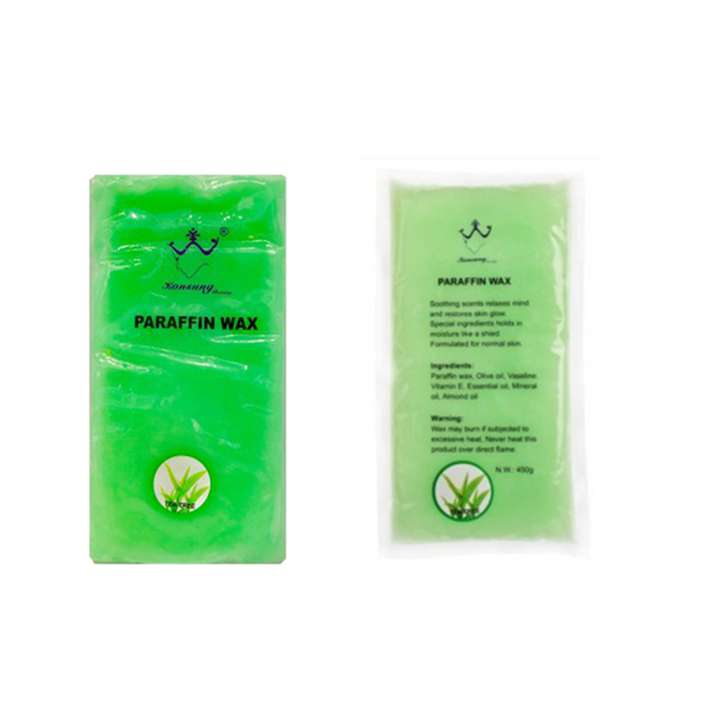 Konsung Beauty Paraffin Wax Tea Tree 450g